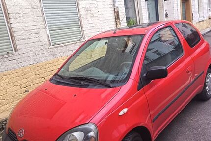 Toyota Yaris 220.000 km 1.200 &euro; Bruchsal 76646