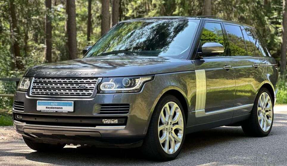 Range Rover