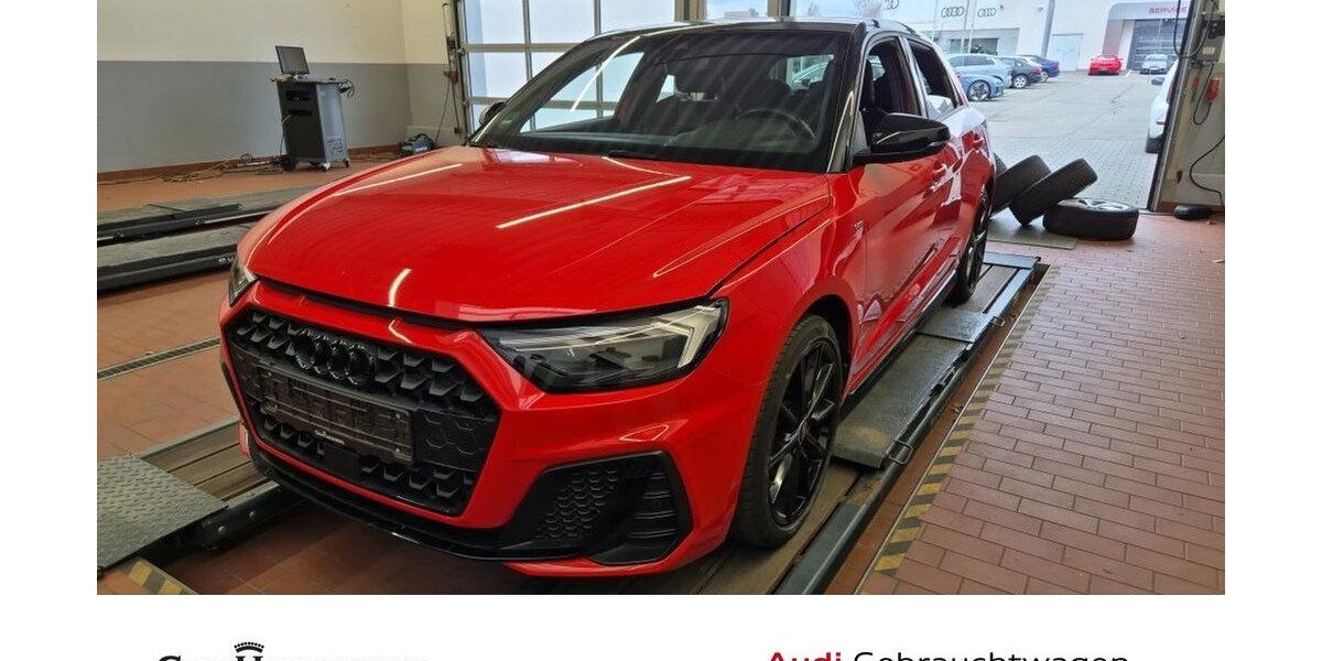 Audi A1 28.600 km 25.930 &euro; Singen 78224