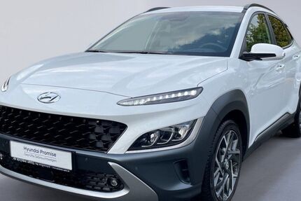 Hyundai KONA 6.400 km 24.990 € Weißenfels 06667
