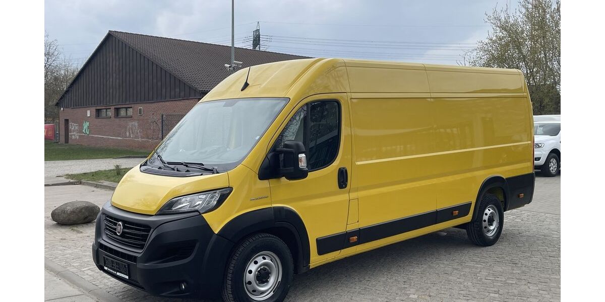 Fiat Ducato 93.000 km 18.921 &euro; Berlin 12681