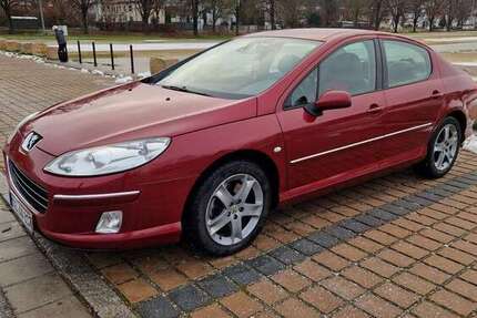 Peugeot 407 272.440 km 2.000 &euro; Mainburg 84048