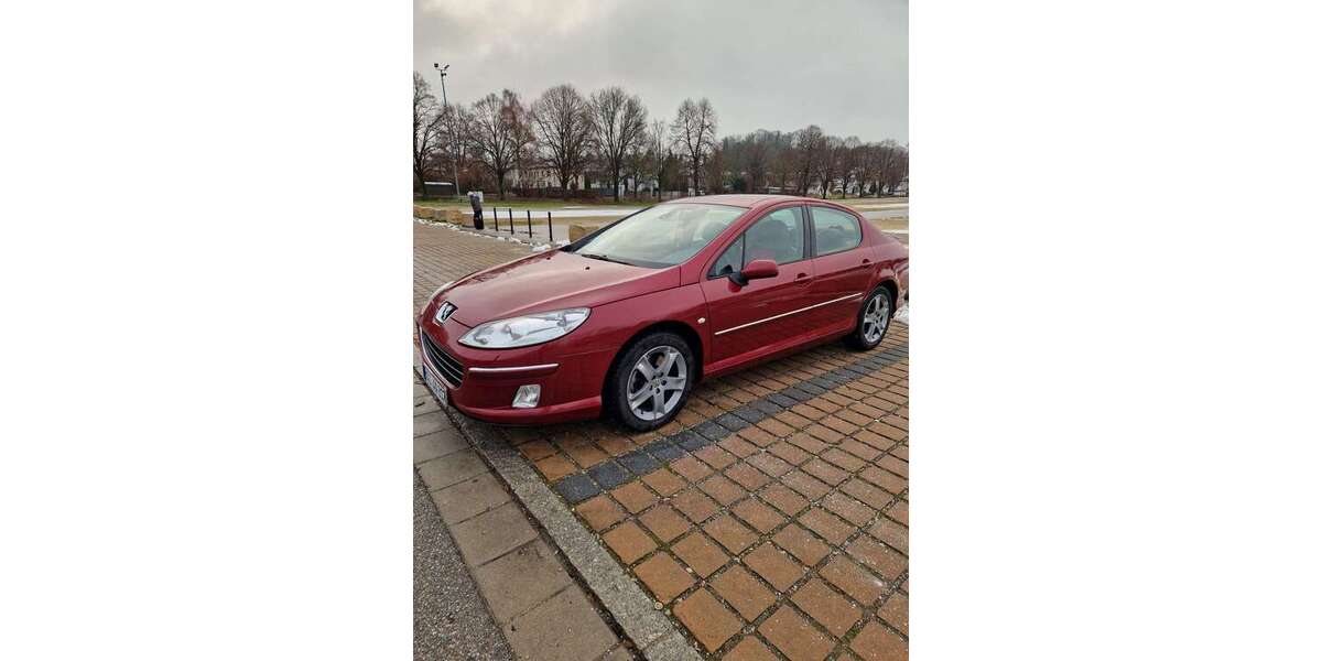 Peugeot 407 272.440 km 2.000 &euro; Mainburg 84048