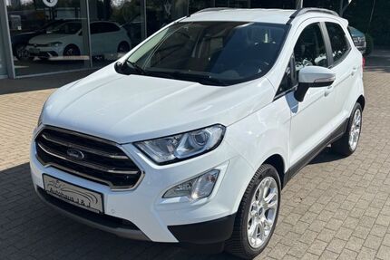 Ford EcoSport 41.250 km 17.980 &euro; Hohenwestedt 24594
