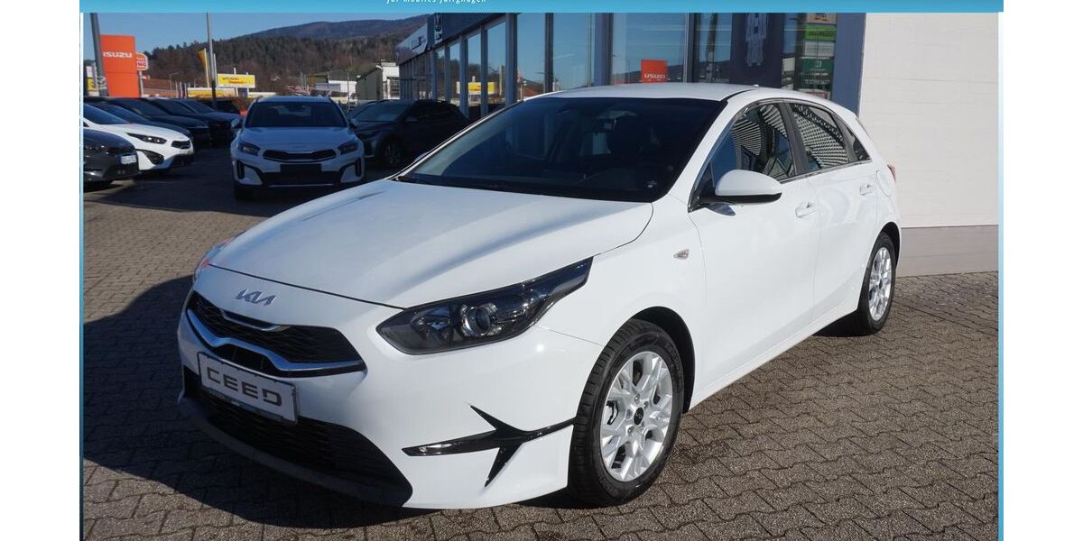 Kia ceed / Ceed 14.500 km 22.650 &euro; Rötz 92444
