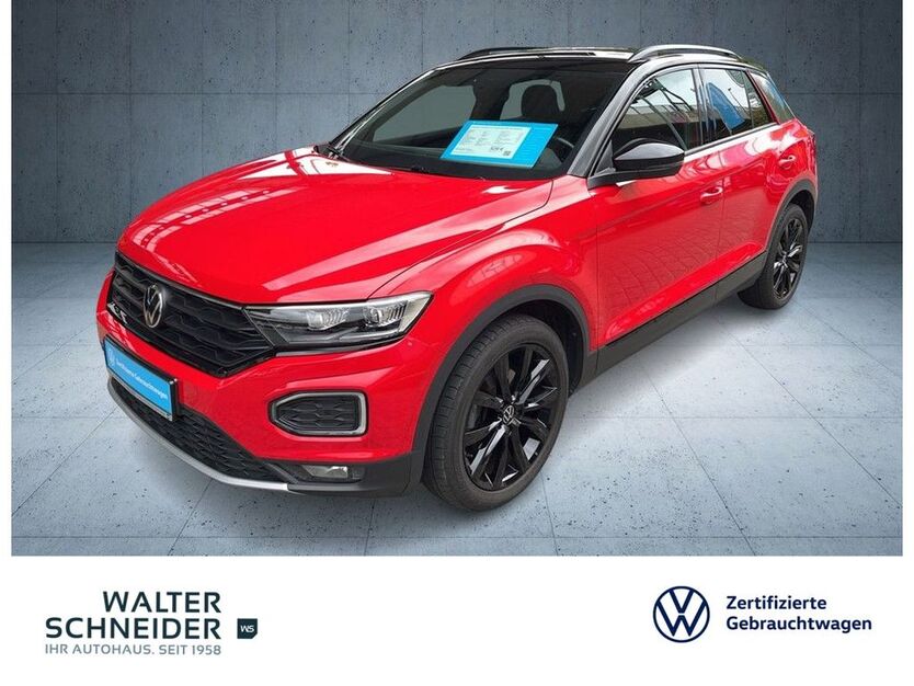 VW T-Roc 55.950 km 22.850 € Siegen 57076