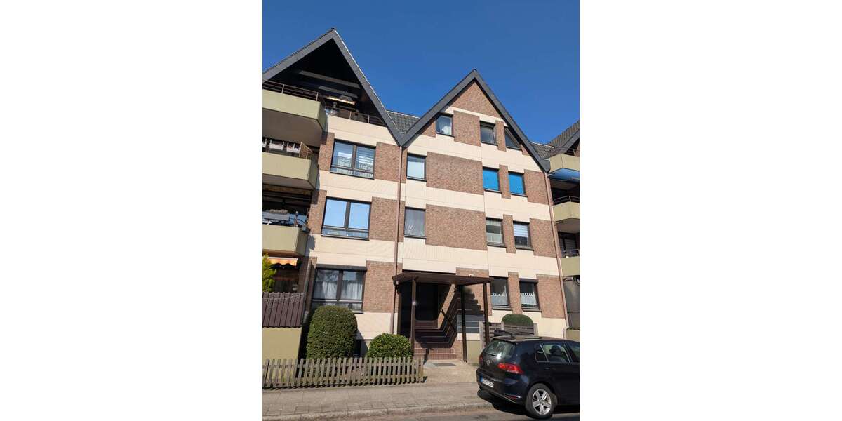 Etagenwohnung Bremen Burglesum - 1 Zimmer, 39 m&sup2;, 110.000&euro; | Angebot:26063734