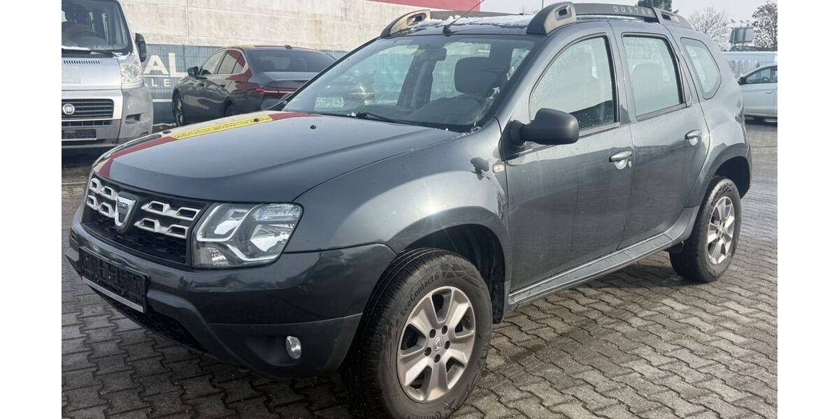 Dacia Duster 200.000 km 6.800 &euro; Gernsheim 64579