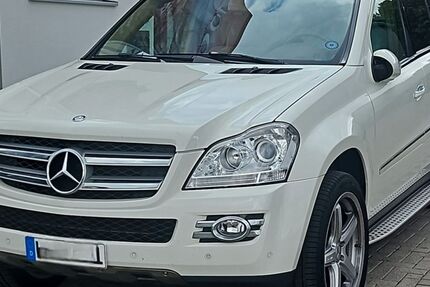 Mercedes-Benz GL 450 159.000 km 16.500 € Hütschenhausen 66882