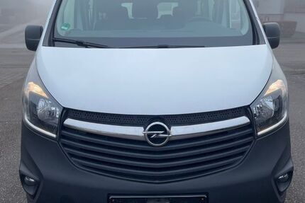 Opel Vivaro 97.500 km 17.300 &euro; Durlangen 73568