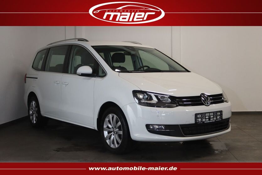 VW Sharan 153.400 km 23.700 € Bebra 36179