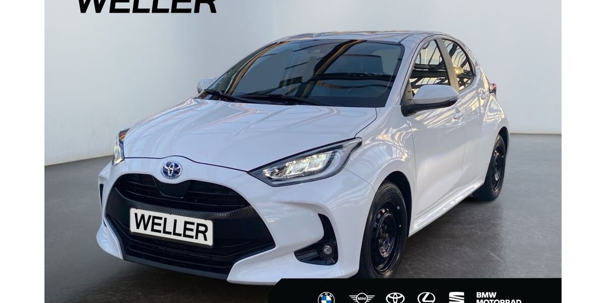 Toyota Yaris 69.116 km 17.990 &euro; Leipzig 04178