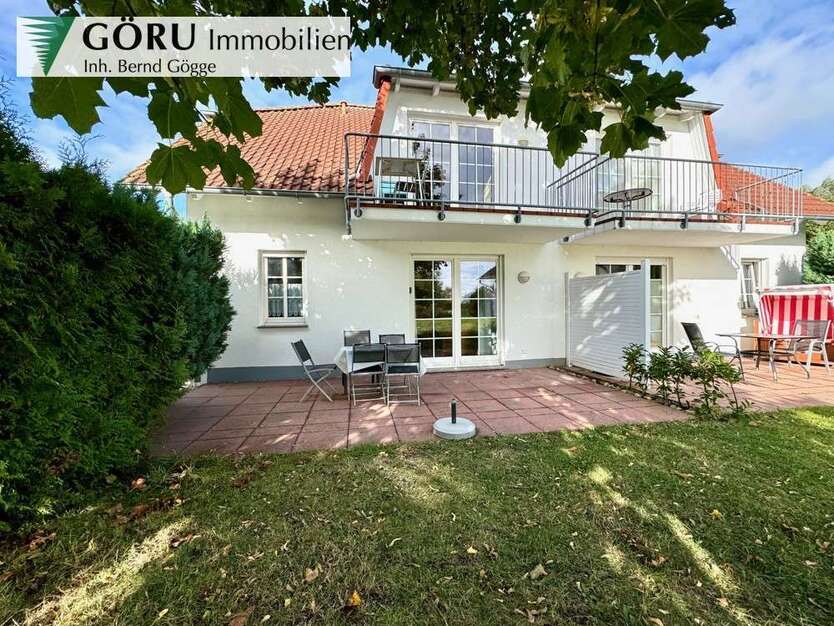 Wohnung zum Mieten in Sagard Neddesitz 600 € 63 m²