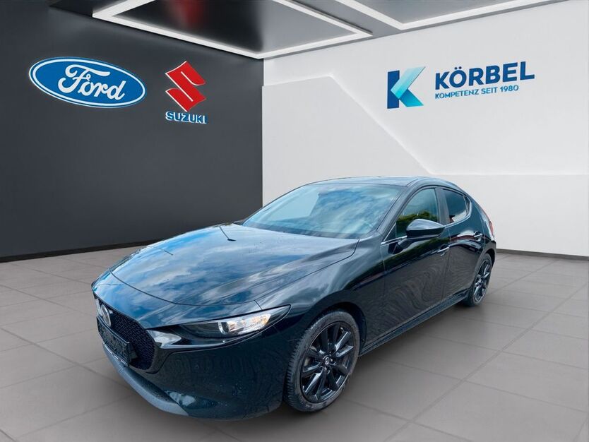 Mazda 3 74.993 km 20.970 € Nidderau-Heldenbergen 61130