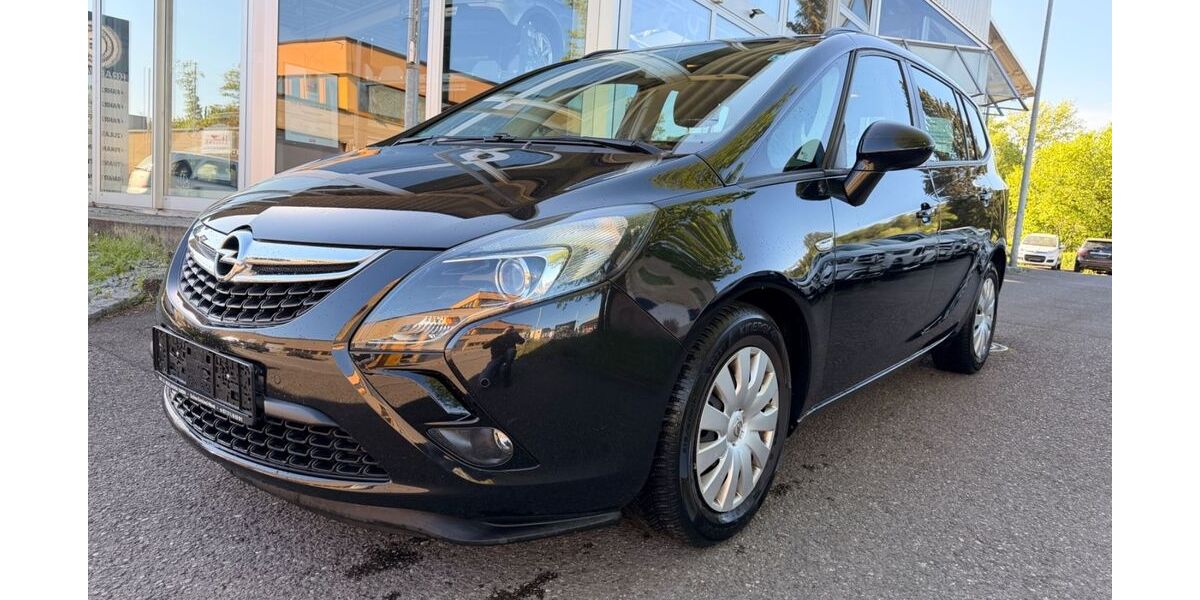 Opel Zafira 121.400 km 8.999 &euro; Uhingen 73066