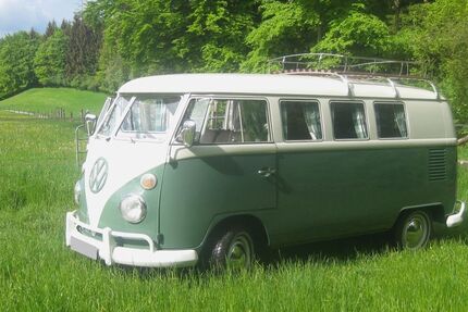 VW T1 5.837 km 57.000 &euro; Herrsching 82211