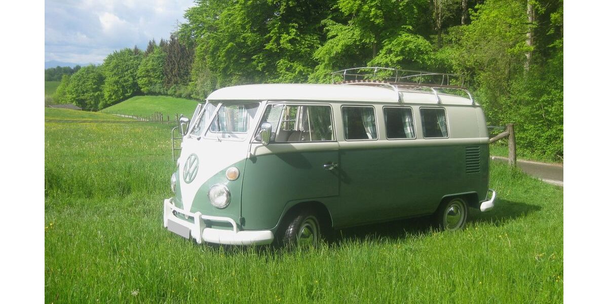 VW T1 5.837 km 57.000 &euro; Herrsching 82211