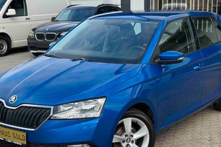 Skoda Fabia 107.000 km 8.990 € Rostock 18107