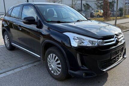 Citroen C4 Aircross 130.000 km 5.900 &euro; Haar 85540