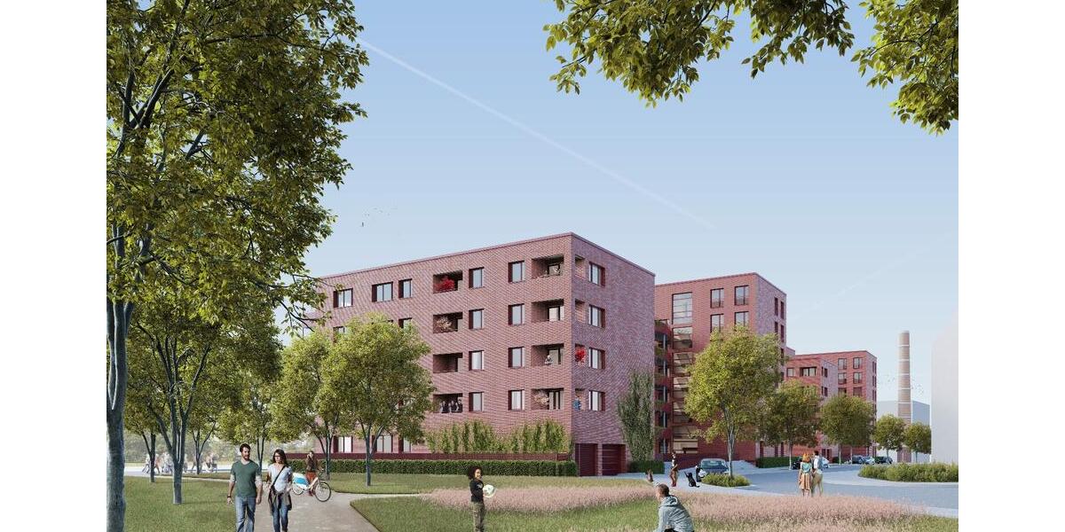 Etagenwohnung Bremerhaven Mitte - 2 Zimmer, 59 m&sup2;, 690&euro; | Angebot:17922447
