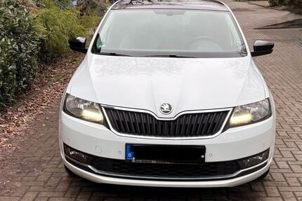 Skoda Rapid 115.000 km 11.490 &euro; Dinslaken 46535