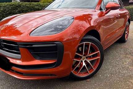 Porsche Macan 55.000 km 57.500 &euro; Lilienthal 28865