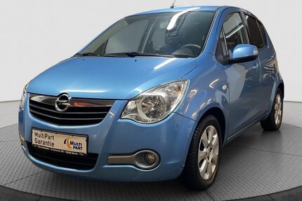 Opel Agila 86.000 km 3.700 € Berlin 10625