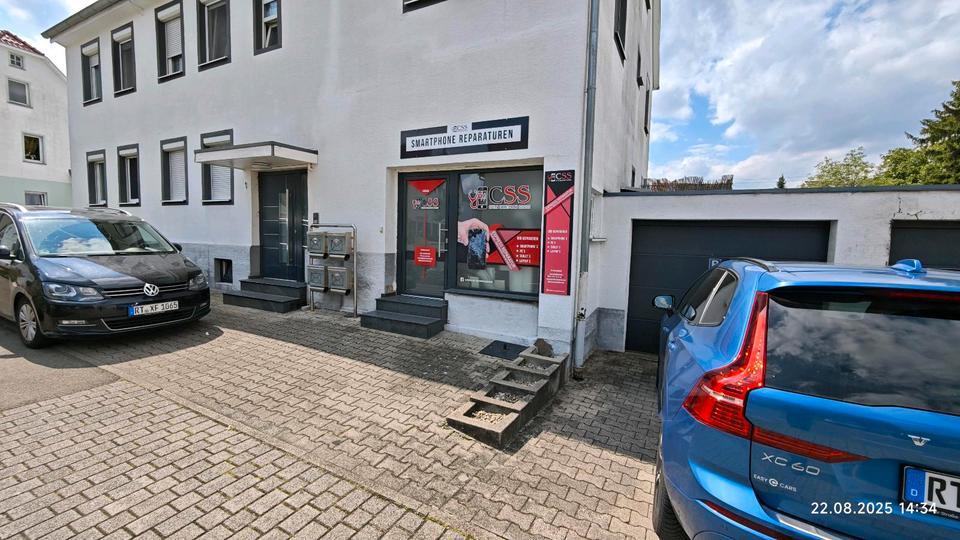 EG 5 Zimmer Wohnung Mit Garten Nutzung