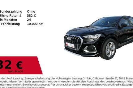 Audi Q3 23.316 km 32.480 &euro; Dessau 06842