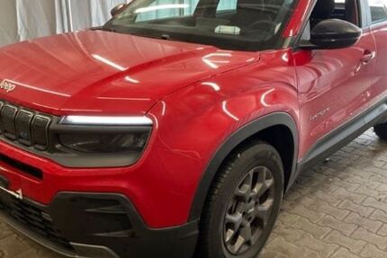 Jeep Avenger 31.838 km 22.990 &euro; Buchholz in der Nordheide 21244