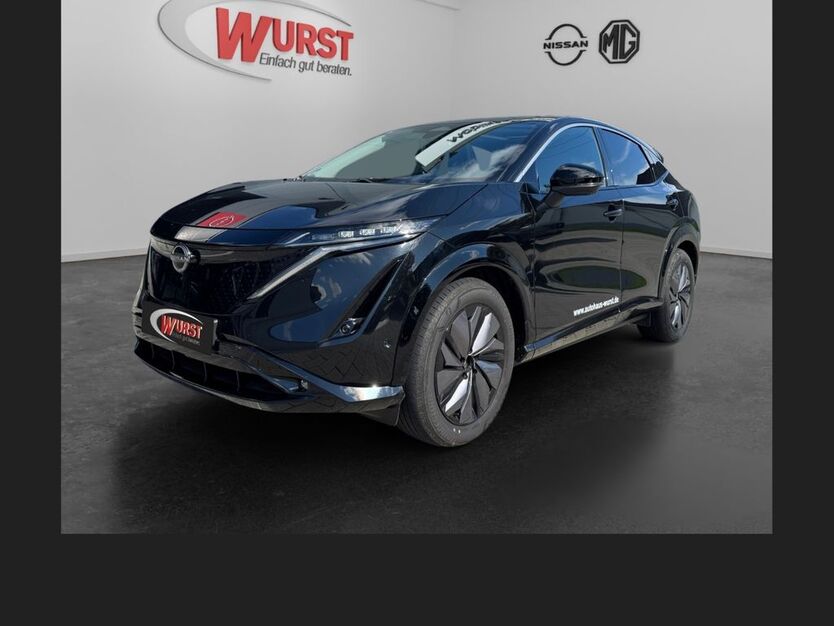 Nissan Ariya 8.500 km 45.498 € Bempflingen 72658