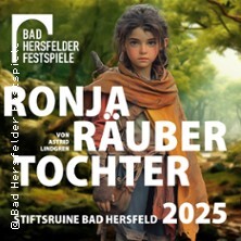 Ronja Räubertochter Bad Hersfeld