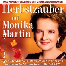 Herbstzauber mit Monika Martin Calau