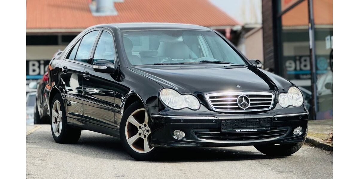 Mercedes-Benz C 200 169.281 km 3.999 &euro; Haselbach 94354