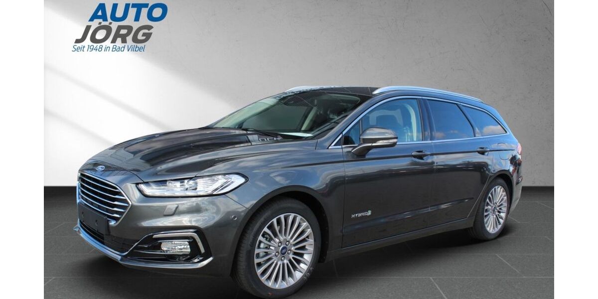 Ford Mondeo 52.000 km 20.495 € Bad Vilbel 61118