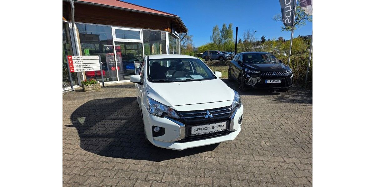 Mitsubishi Space Star 38.544 km 9.990 &euro; Saalfeld 07318