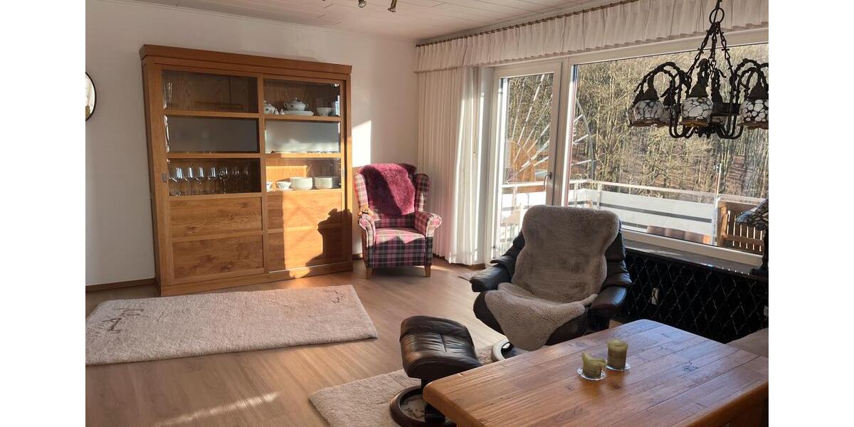 Sonnige 3-Zimmer Wohnung im grünen Altena-Dahle 3 zimmer