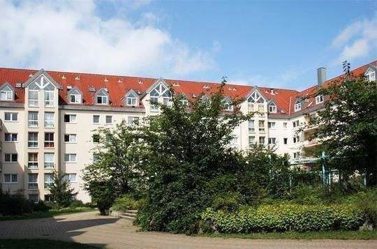 Etagenwohnung Fürth Südstadt - 2 Zimmer, 46 m&sup2;, 430&euro; | Angebot:25567441