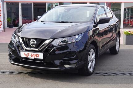 Nissan Qashqai 35.121 km 20.950 &euro; Leipzig 04209