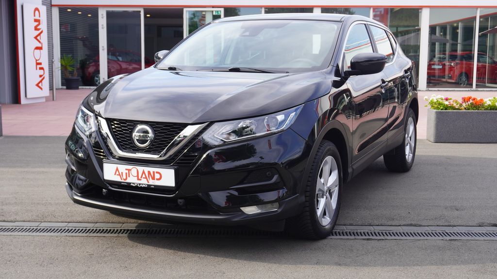 Nissan Qashqai 35.121 km 20.950 &euro; Leipzig 04209