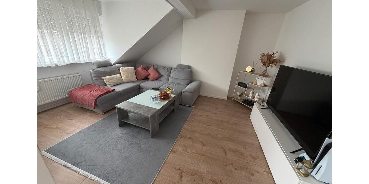 Dachgeschoßwohnung Rüthen - 3 Zimmer, 88 m&sup2;, 550&euro; | Angebot:26326066