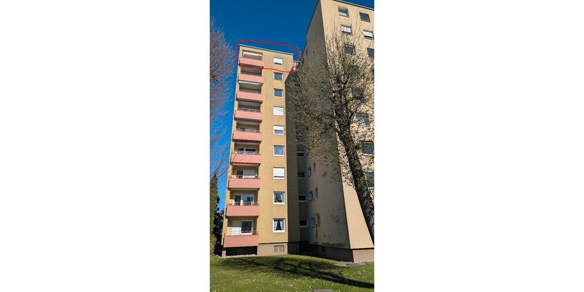Etagenwohnung Baienfurt - 2 Zimmer, 62 m&sup2;, 226.000&euro; | Angebot:26676051