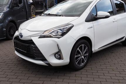 Toyota Yaris 27.000 km 11.090 &euro; Idar-Oberstein 55743