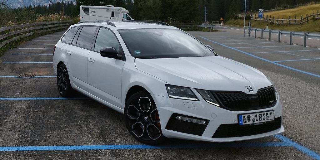 Skoda Octavia 149.500 km 16.499 &euro; Heidelberg 69124