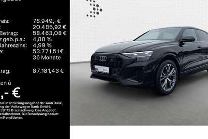 Audi Q8 25.700 km 78.949 &euro; Hanau 63452