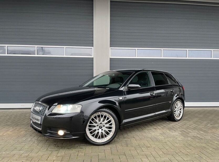 Audi A3 228.000 km 4.900 € Nidderau 61130