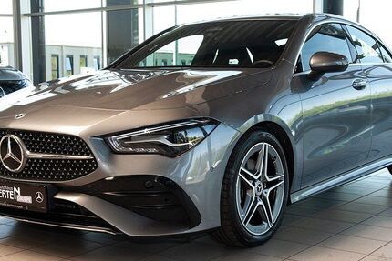 Mercedes-Benz CLA 180 26.544 km 33.900 &euro; Mechernich 53894
