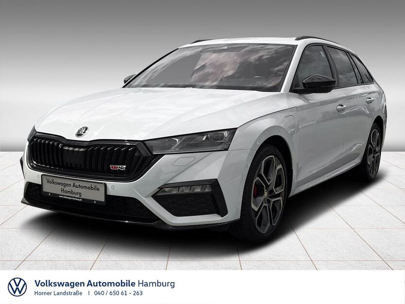 Skoda Octavia 62.153 km 26.750 € Hamburg 22111