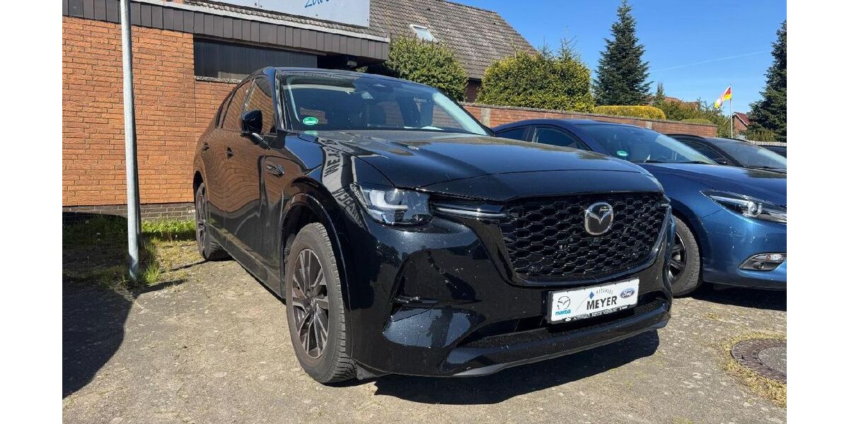 Mazda CX-60 39.300 km 35.900 &euro; Nienburg 31582