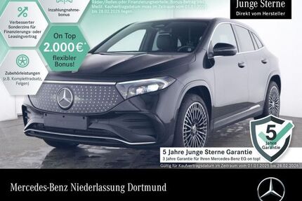 Mercedes EQA